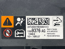Load image into Gallery viewer, AIR BAG CONTROL MODULE COMPUTER Verano Cruze 2013 13 - NW393319