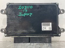 Load image into Gallery viewer, ECU ECM COMPUTER Subaru Impreza 2017 17 2018 18 - NW395478