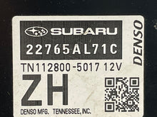 Load image into Gallery viewer, ECU ECM COMPUTER Subaru Impreza 2017 17 2018 18 - NW395478