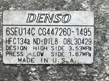 Load image into Gallery viewer, AC A/C AIR CONDITIONING COMPRESSOR Corolla Matrix 09 10 - NW394135