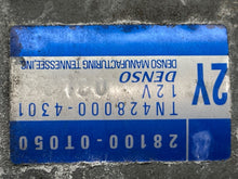 Load image into Gallery viewer, STARTER MOTOR Toyota Corolla Matrix 09 10 11 12 13 14 15 - NW404243