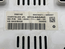 Load image into Gallery viewer, Speedometer Cluster Jeep Compass 2015 - NW159025
