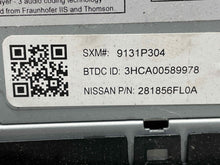 Load image into Gallery viewer, Radio Nissan Rogue 2017 - NW401909