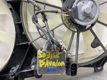 Load image into Gallery viewer, RADIATOR FAN ASSEMBLY Avalon Camry 2012 12 2013 13 2014 14 - NW395533