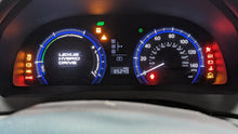 Load image into Gallery viewer, SPEEDOMETER CLUSTER Lexus HS250H 2010 10 2011 11 - NW403789