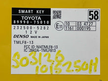 Load image into Gallery viewer, Computer LEXUS HS250H 2010 - NW393629