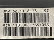 Load image into Gallery viewer, SPEEDOMETER CLUSTER BMW 525i 530i 528i 98 99 - 03 - NW403735