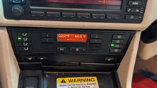Load image into Gallery viewer, Temp Climate AC Heater Control BMW 540i M5 528i 1999 99 2000 00 - NW398745