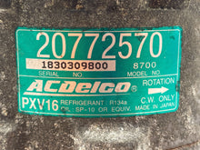 Load image into Gallery viewer, AC A/C AIR CONDITIONING COMPRESSOR Cobalt HHR G5 2007-2011 - NW41649