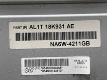 Load image into Gallery viewer, Radio Ford Edge 2010 - NW401747