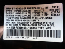 Load image into Gallery viewer, TRANSFER CASE CR-V 2007 07 2008 08 2009 09 2010 10 2011 11 - NW176885