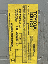 Load image into Gallery viewer, Radio LEXUS GX470 2006 - NW401970