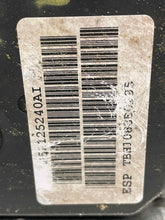 Load image into Gallery viewer, ABS ANTI-LOCK BRAKE PUMP Jeep Liberty 2008 08 - NW451