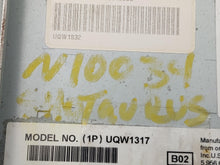 Load image into Gallery viewer, RADIO Ford Taurus 2011 11 - NW135574