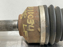Load image into Gallery viewer, FRONT CV AXLE SHAFT Flex Taurus MKS MKT 10 11 12 Left - NW9600