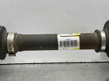 Load image into Gallery viewer, FRONT CV AXLE SHAFT Flex Taurus MKS MKT 10 11 12 Left - NW9600