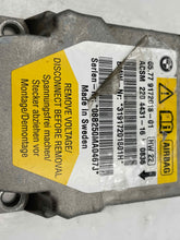 Load image into Gallery viewer, AIR BAG COMPUTER 535i 530i 650i 525i 550i 2006 06 2007 07 2008 08 09 10 - NW29502