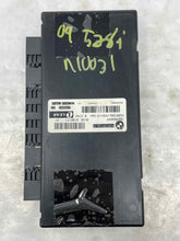 Load image into Gallery viewer, BODY CONTROL COMPUTER 528i 535i 550i 2008 08 2009 09 2010 10 - NW29503