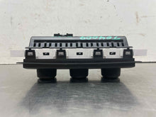Load image into Gallery viewer, REAR TEMPERATURE CONTROLS Enclave Suburban 1500 Suburban 2500 07-16 - NW398698