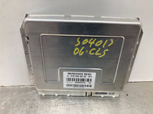Load image into Gallery viewer, Computer MERCEDES CLS-CLASS 2006 - NW393751