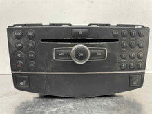 Load image into Gallery viewer, RADIO C230 C300 C350 C63 GLK350 08 09 10 - NW401974