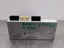 Load image into Gallery viewer, BODY CONTROL MODULE BCM COMPUTER 528i 535i 535i Gt 550i 550i Gt 09-16 - NW301083
