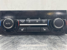 Load image into Gallery viewer, REAR TEMPERATURE CONTROLS 528i 535i 535i Gt 550i 550i Gt 640I 09-19 - NW398752