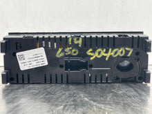 Load image into Gallery viewer, REAR TEMPERATURE CONTROLS 528i 535i 535i Gt 550i 550i Gt 640I 09-19 - NW398752
