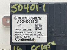 Load image into Gallery viewer, Computer MERCEDES C-CLASS 2016 - NW393675