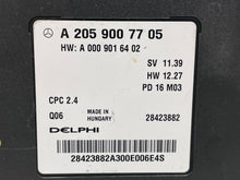 Load image into Gallery viewer, Computer MERCEDES C-CLASS 2016 - NW393678