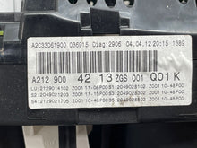 Load image into Gallery viewer, SPEEDOMETER CLUSTER Mercedes-Benz E300 E350 E550 E63 2012 12 - NW403804