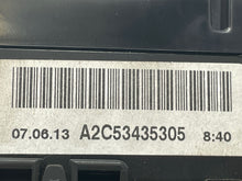 Load image into Gallery viewer, SPEEDOMETER CLUSTER E250D E300 E350 E400 E550 E63 2014 14 - NW161211