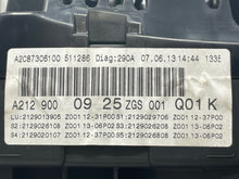 Load image into Gallery viewer, SPEEDOMETER CLUSTER E250D E300 E350 E400 E550 E63 2014 14 - NW161211