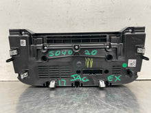Load image into Gallery viewer, FRONT TEMPERATURE CONTROLS Jaguar XF XFR 2016 16 2017 17 - NW398794