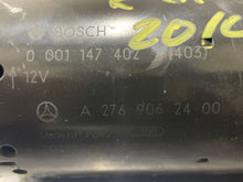 Load image into Gallery viewer, STARTER MOTOR E250 Van C250 C300 C350 C63 E250D E300 E350 E400 13-16 - NW170788