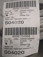 Load image into Gallery viewer, CARRIER ASSEMBLY Jaguar XF XFR 2016 16 2017 17 - NW394374