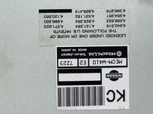 Load image into Gallery viewer, ECU ECM COMPUTER Infiniti QX4 Nissan Pathfinder 1998 98 - NW395397