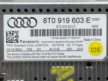 Load image into Gallery viewer, INFO SCREEN Audi A4 A5 Allroad Q5 S4 S5 SQ5 2008-2015 - NW399120