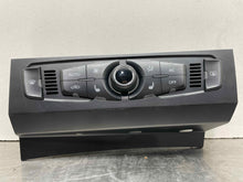 Load image into Gallery viewer, FRONT TEMPERATURE CONTROLS Audi A4 A5 Q5 S4 S5 08 09 10 11 12 - NW398729