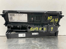 Load image into Gallery viewer, FRONT TEMPERATURE CONTROLS Audi A4 A5 Q5 S4 S5 08 09 10 11 12 - NW398729