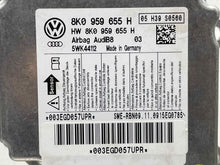 Load image into Gallery viewer, AIR BAG CONTROL MODULE COMPUTER Audi A4 S4 2009 09 2010 10 - NW393419