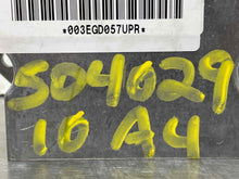 Load image into Gallery viewer, AIR BAG CONTROL MODULE COMPUTER Audi A4 S4 2009 09 2010 10 - NW393419