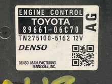 Load image into Gallery viewer, ECU ECM COMPUTER Camry 2007 07 - NW62509