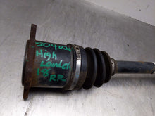 Load image into Gallery viewer, REAR AXLE SHAFT Toyota Highlander 14 15 16 17 18 19 - NW392477
