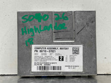 Load image into Gallery viewer, ECU ECM Computer HIGHLANDER 2018 - NW395493