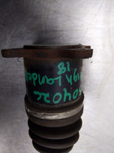 Load image into Gallery viewer, REAR AXLE SHAFT Toyota Highlander 14 15 16 17 18 19 - NW392478