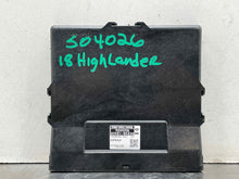 Load image into Gallery viewer, ECU ECM Computer HIGHLANDER 2018 - NW395494