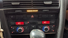 Load image into Gallery viewer, TEMPERATURE CONTROLS Audi A6 S6 06 07 08 09 10 11 - NW398730