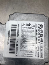 Load image into Gallery viewer, AIRBAG CONTROL MODULE COMPUTER Audi A6 06 07 08 09 10 - NW393424