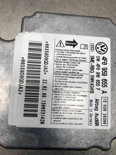 Load image into Gallery viewer, AIRBAG CONTROL MODULE COMPUTER Audi A6 06 07 08 09 10 - NW393424